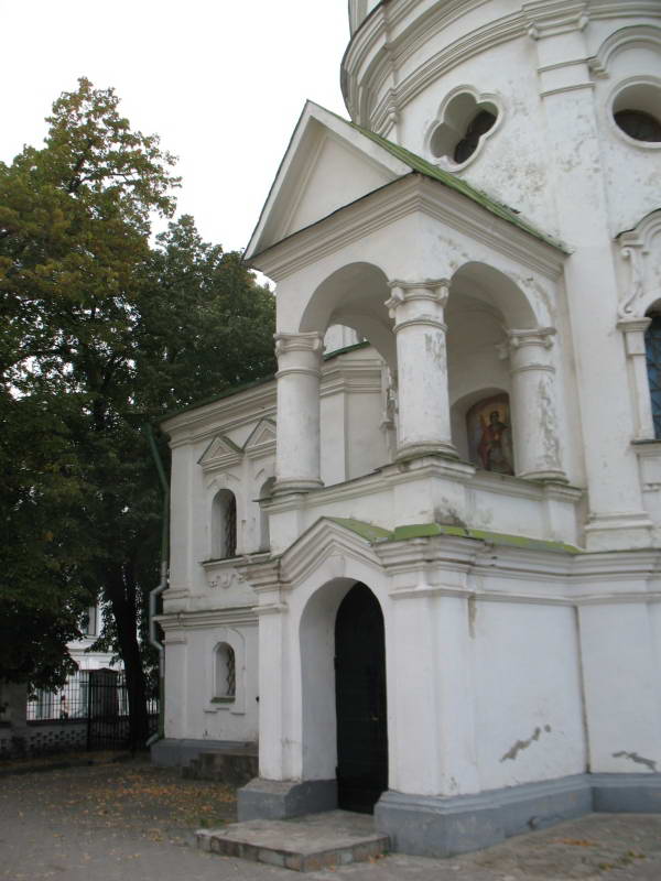 Church of the Intercession