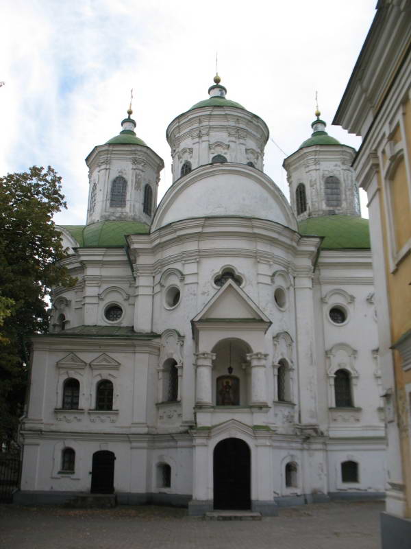 Church of the Intercession