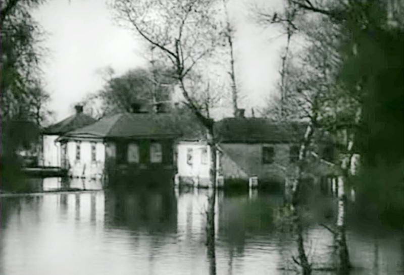 Повінь 1929 р. на Передмостовій Слобідці