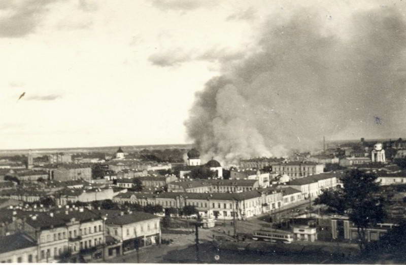 Пожежа на Подолі, 19.09.1941 р.