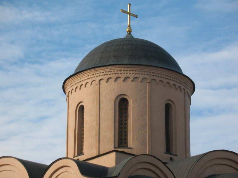 Church of Our Lady Pirogoscha