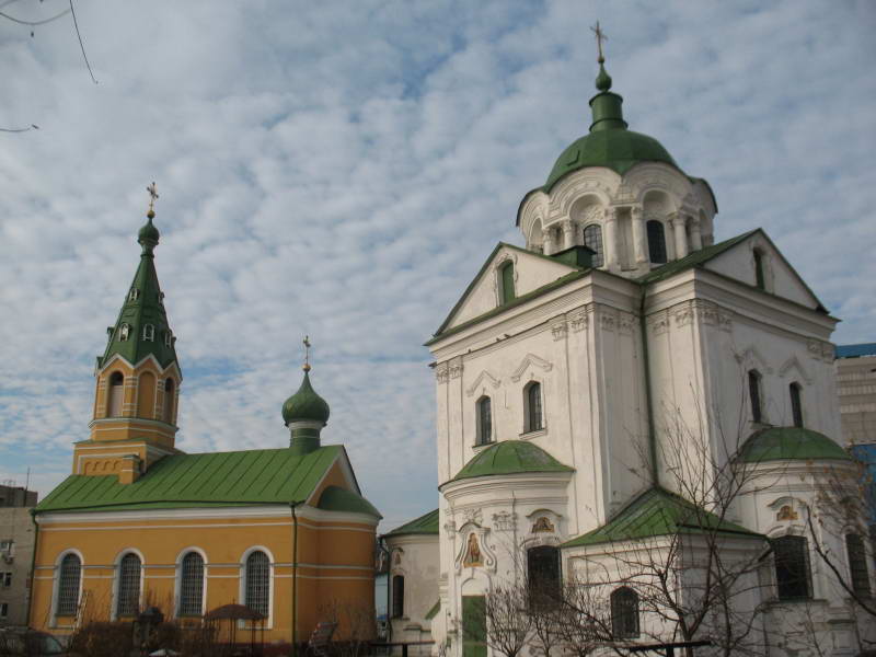 Церковь Николая Набережного