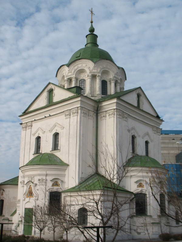 Church of St. Nicholas Naberezny