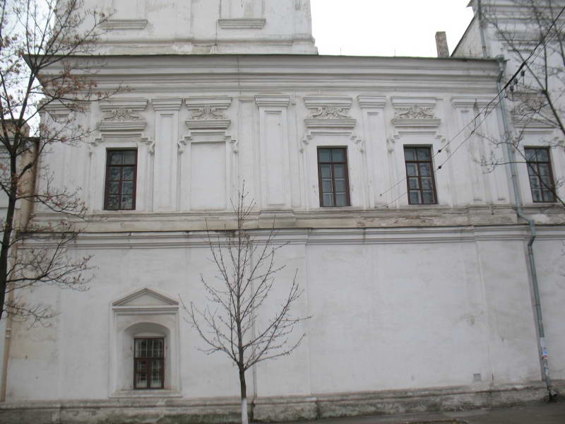 Old Academic Building of Kyiv-Mohyla…