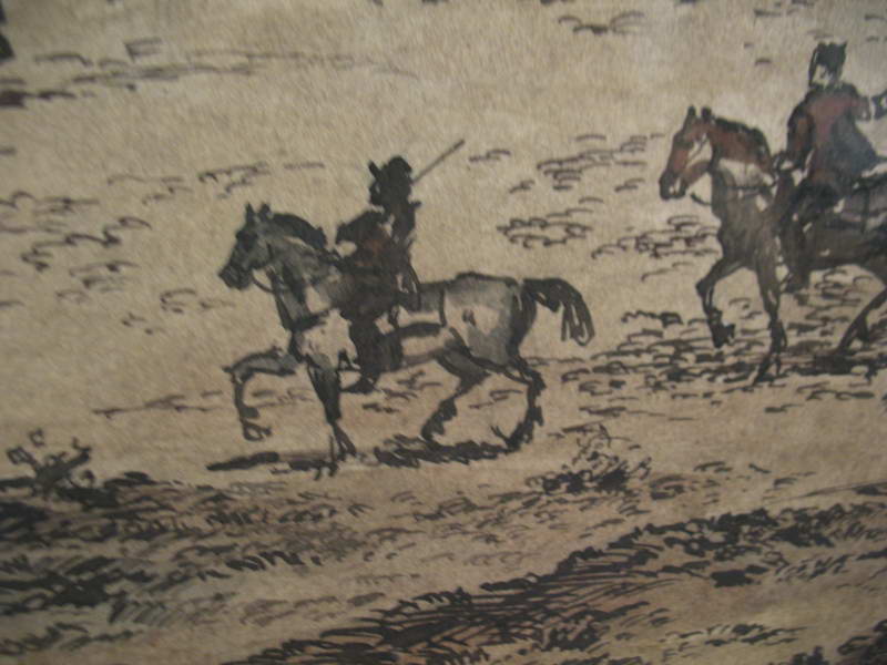 Cavalryman of J. Radziwill in Kyiv, 1651