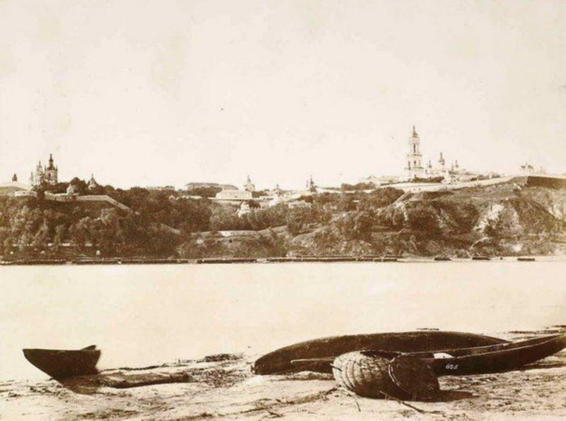 Венеціанський острів, 1850-ті рр.