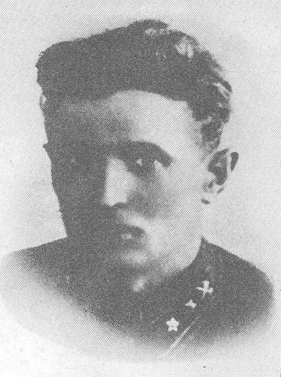 Степан Петрович Голованев - военный…