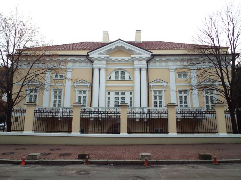 The House of jeweler Strilbytskyy