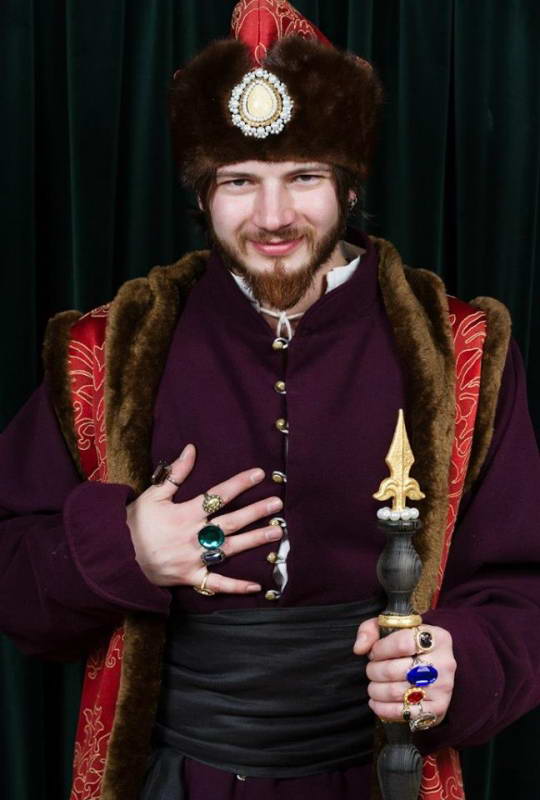 Kyiv nobleman