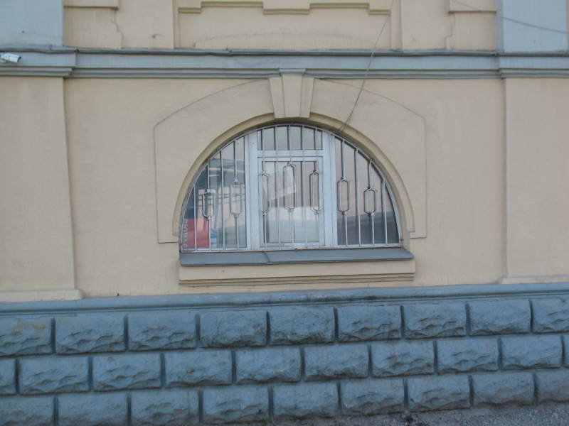 Будинок колишньої Центральної…