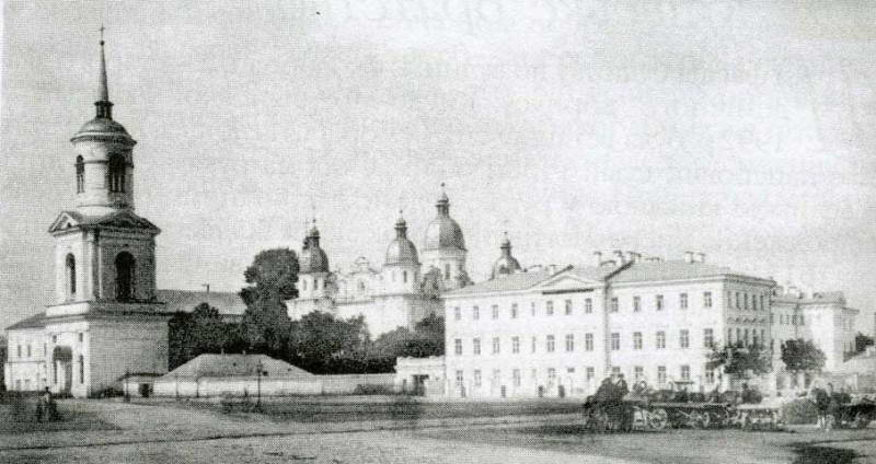 Complex of Brother Epiphany Monastery