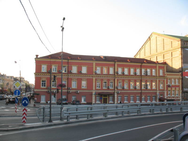 Колишні номери «Дніпровський порт»