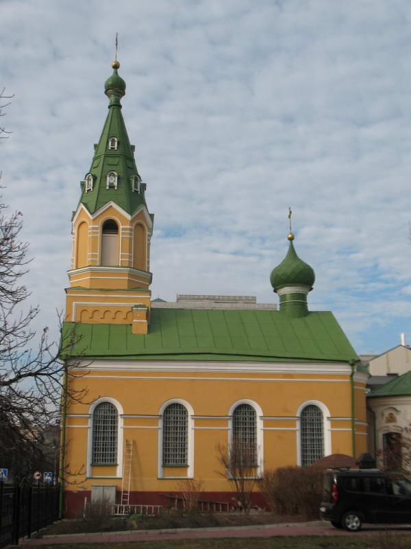 Church of the Annunciation