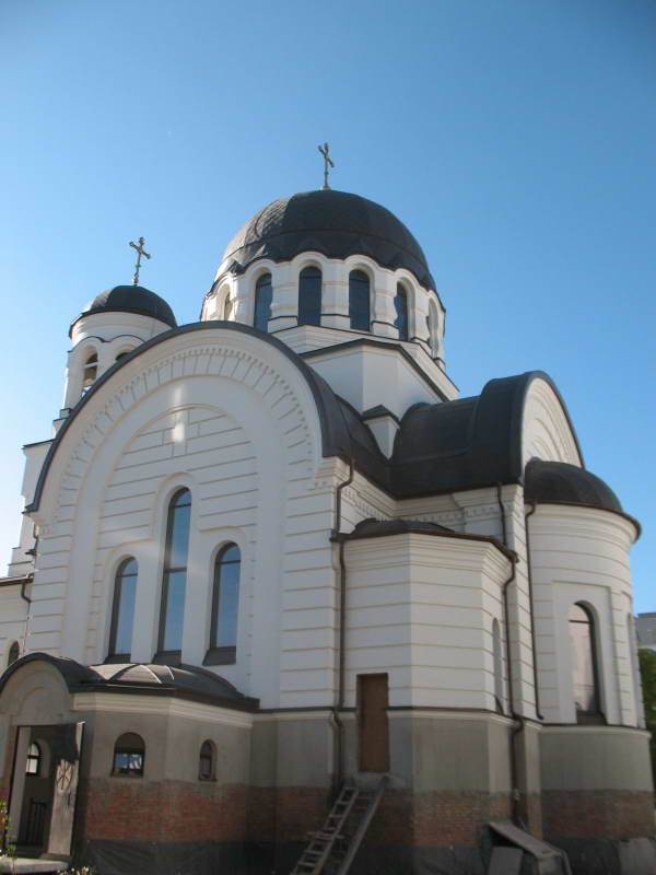 Vvedenskaya church