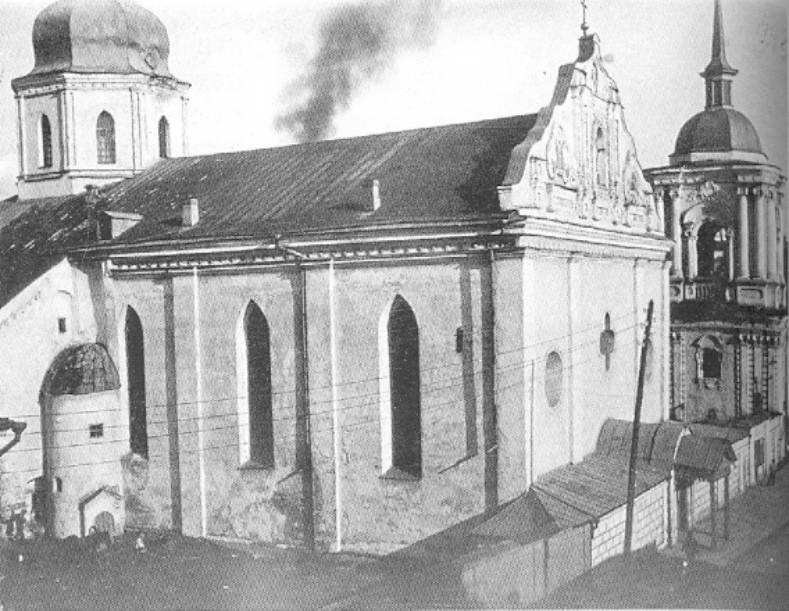 Петропавловская церковь, бывший…