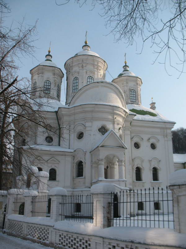 Покровская церковь на Подоле