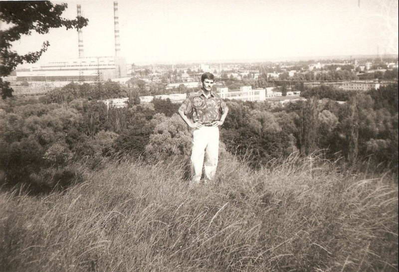 View from Lysa Gora (Bald Mountain) +…