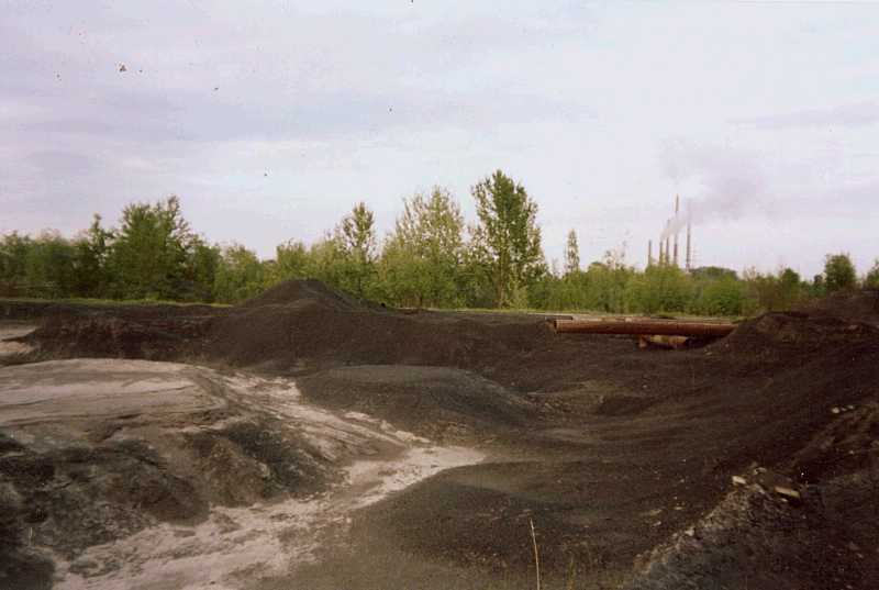 13. Pipe for slag transportation