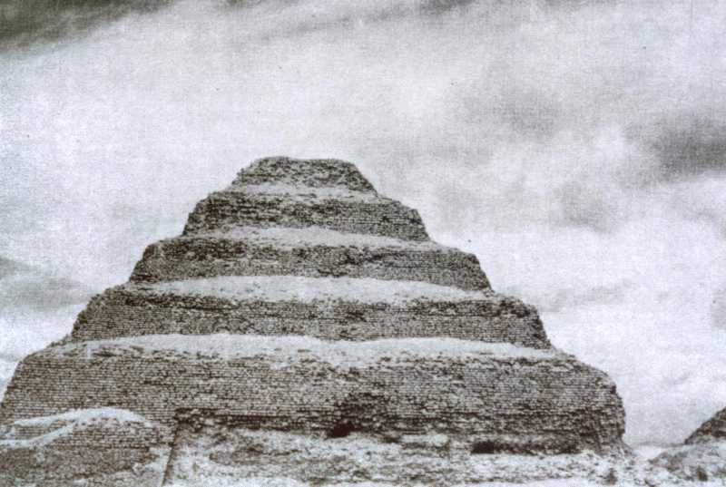 29. Pyramid of King Djoser