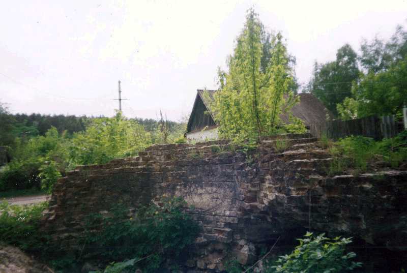 63. Ruins of the Zmiev monastery