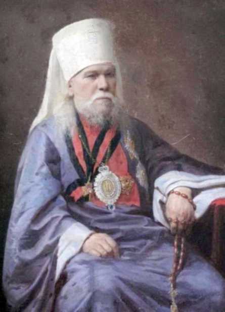 Архієпископ Херсонський і Одеський…