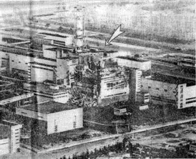 Чернобыльская АЭС сегодня