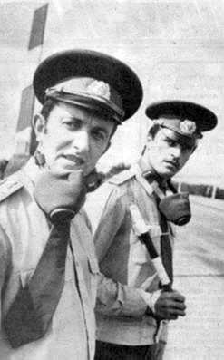 Сержанти міліції з Ровно комуніст…