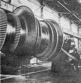 Турбина для Южно-Украинской АЭС