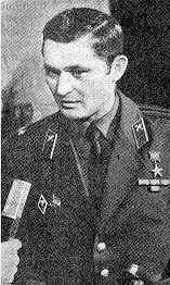 Герой Радянського Союзу Л.П.Телятников