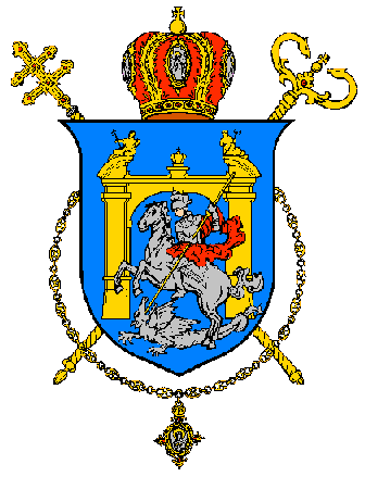 Герб Львівської архиєпархії