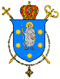 Герб Стрийської єпархії