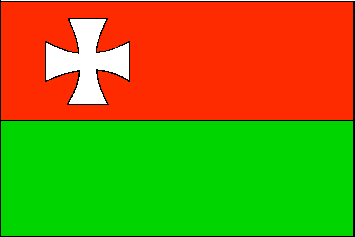 Прапор Локачинського району