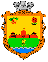 Герб містечка Вільшанка