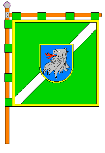 Прапор села Збриж