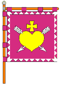 Прапор села Гоголів